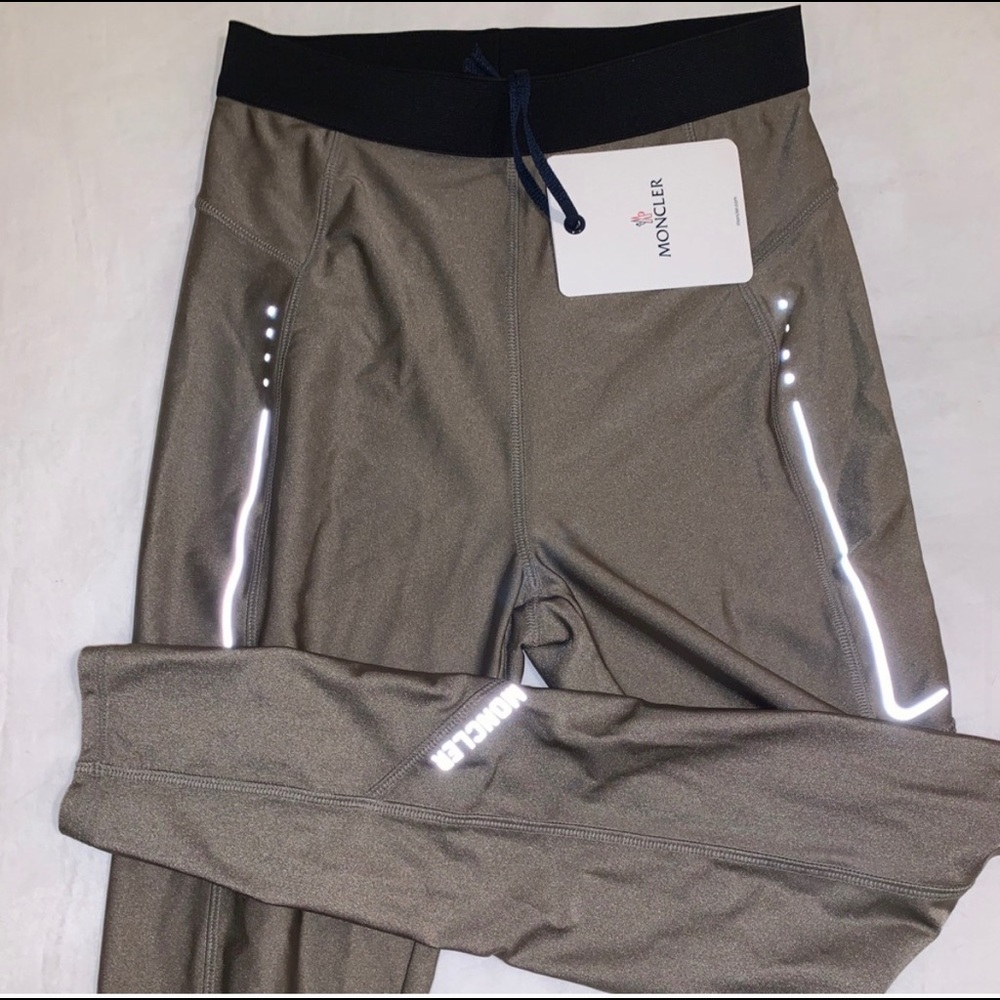MONCLER
Side Logo Leggings Small - Picture 7 of 10
